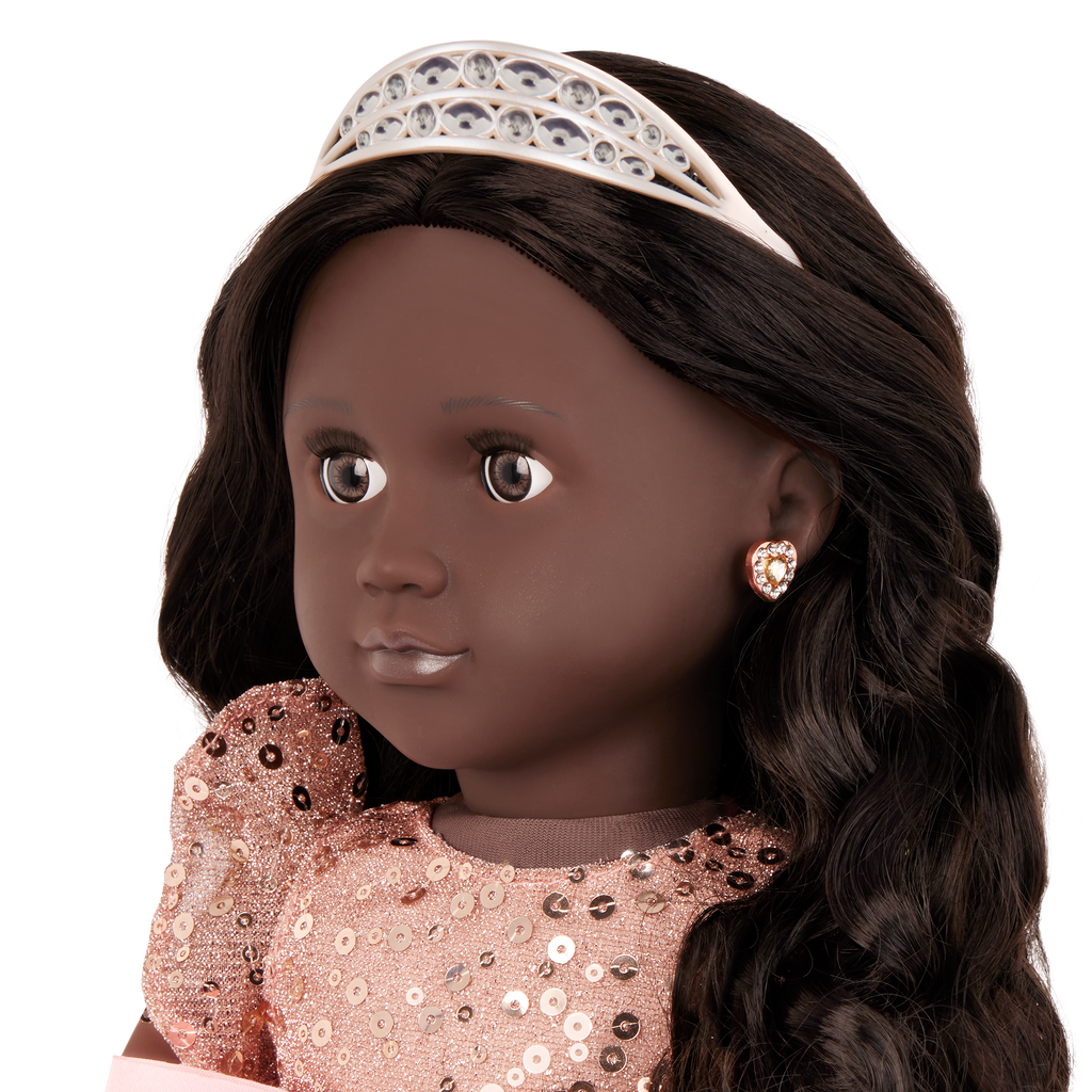 Our Generation Special Edition 30th Anniversary Collectible Doll Adira