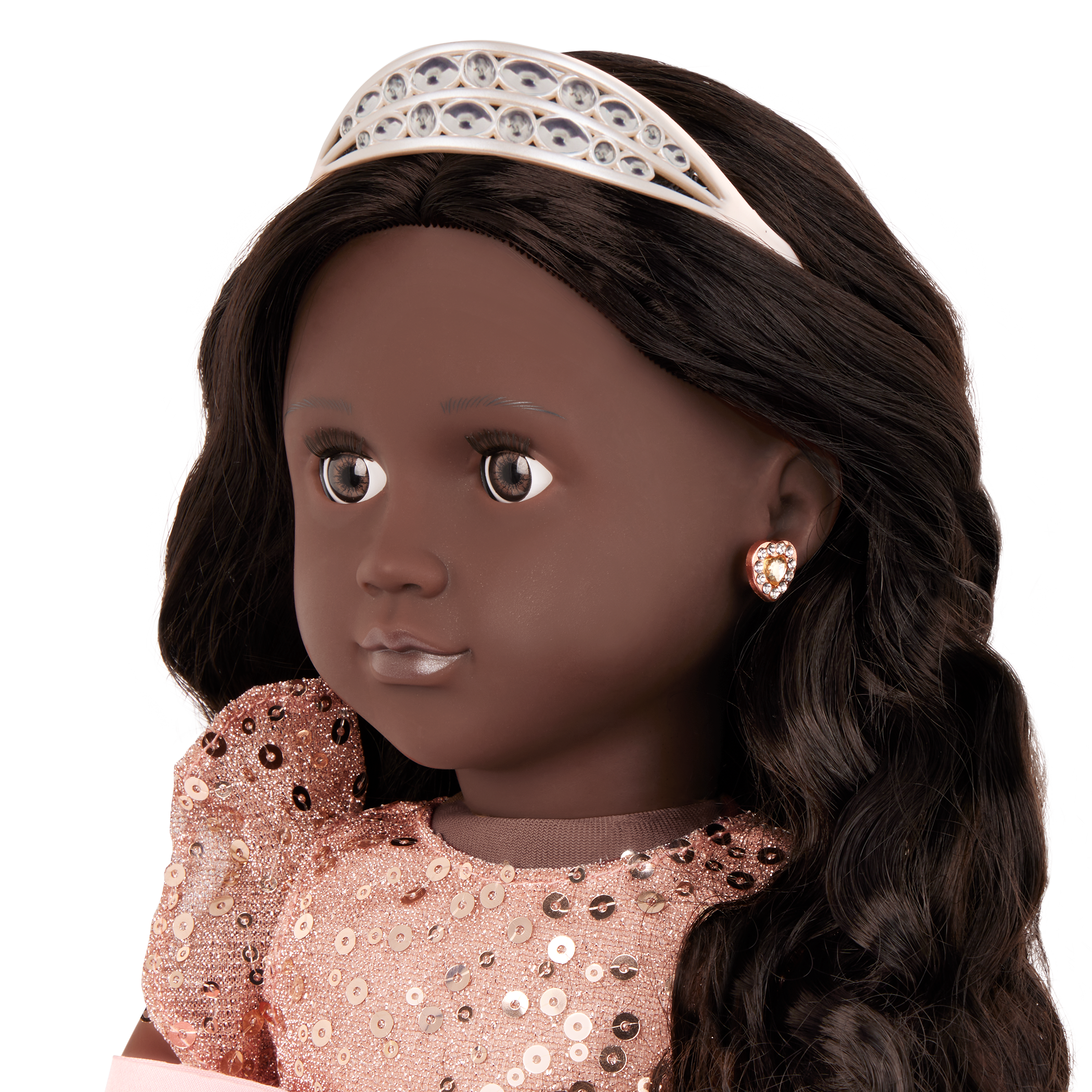 Our Generation Special Edition 30th Anniversary Collectible Doll Adira