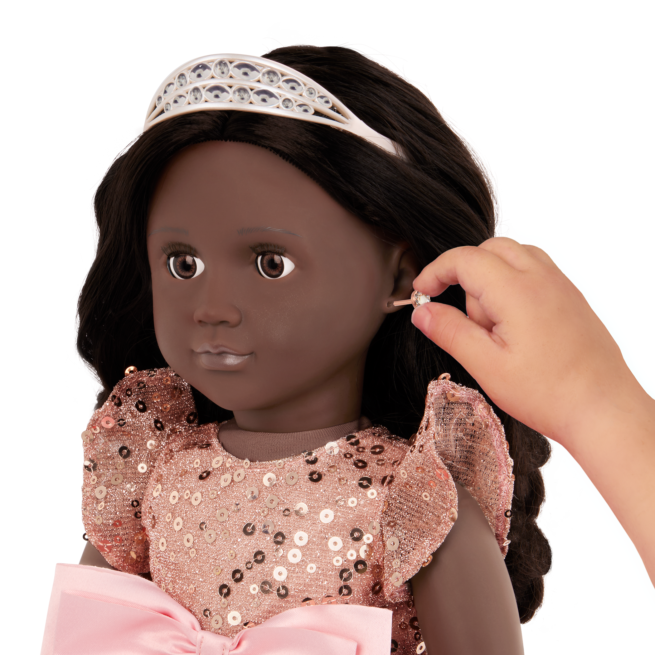 Our Generation Special Edition 30th Anniversary Collectible Doll Adira