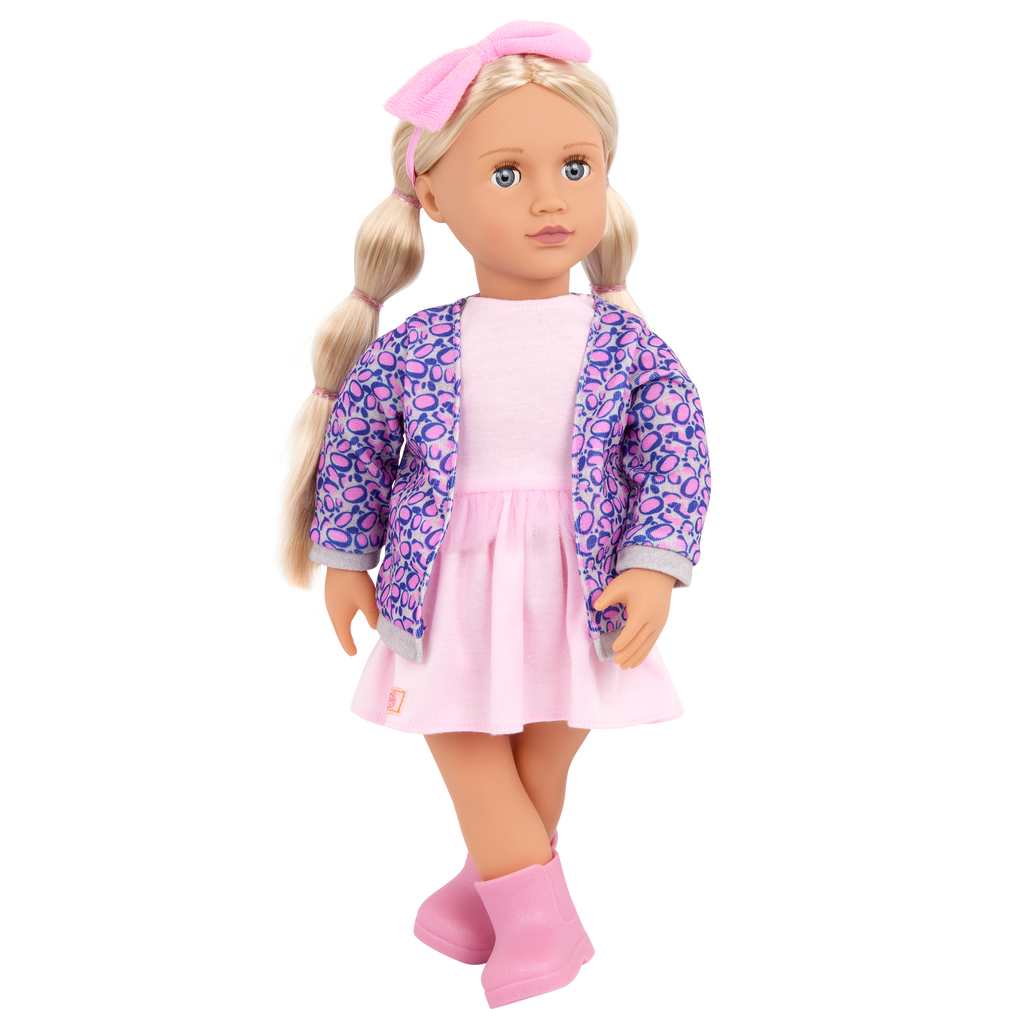 Our Generation 18-inch Doll Joana