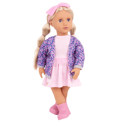Our Generation 18-inch Doll Joana
