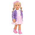 Our Generation 18-inch Doll Joana