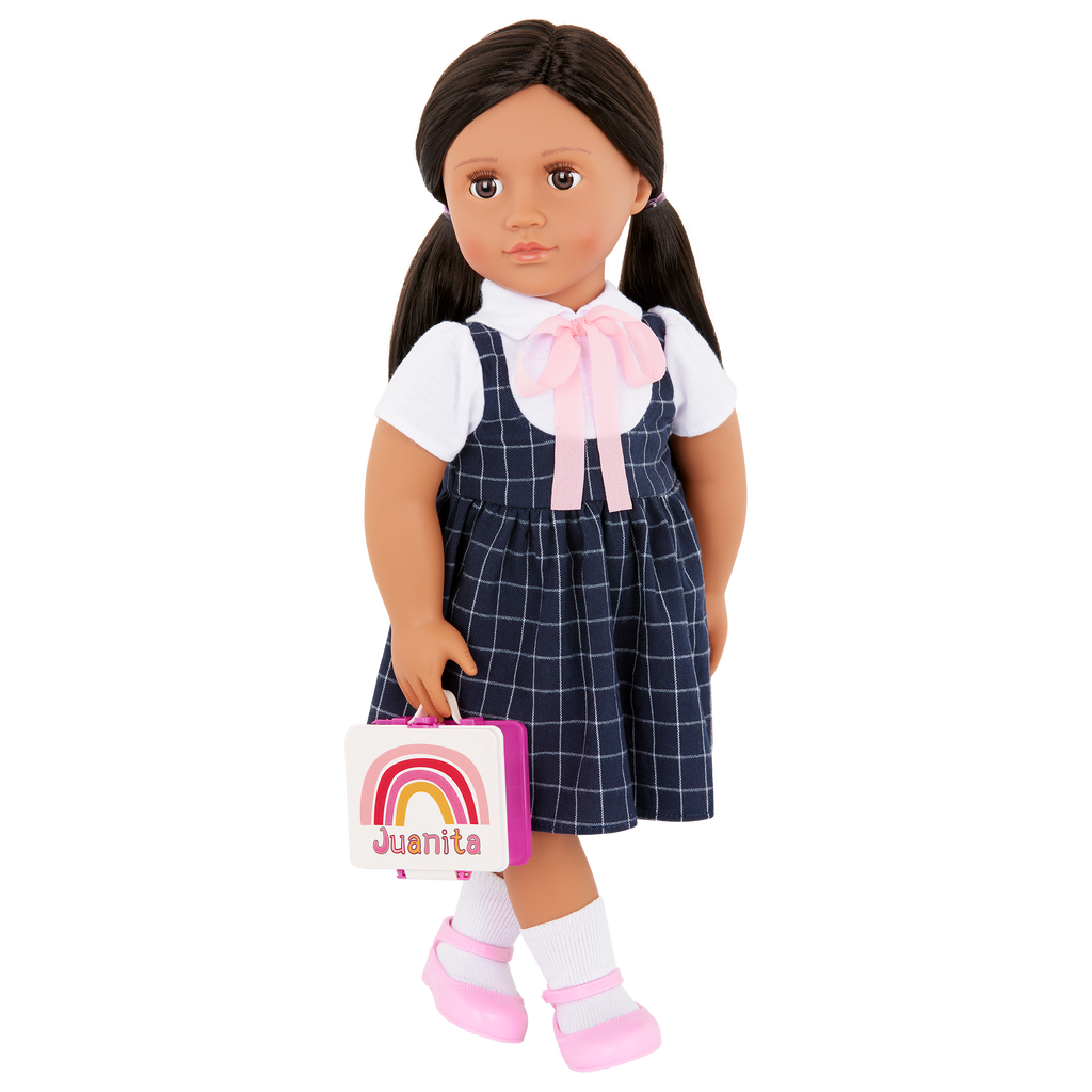 Our Generation 18-inch Doll Juanita