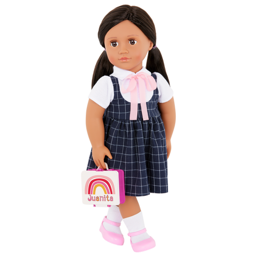 Our Generation 18-inch Doll Juanita