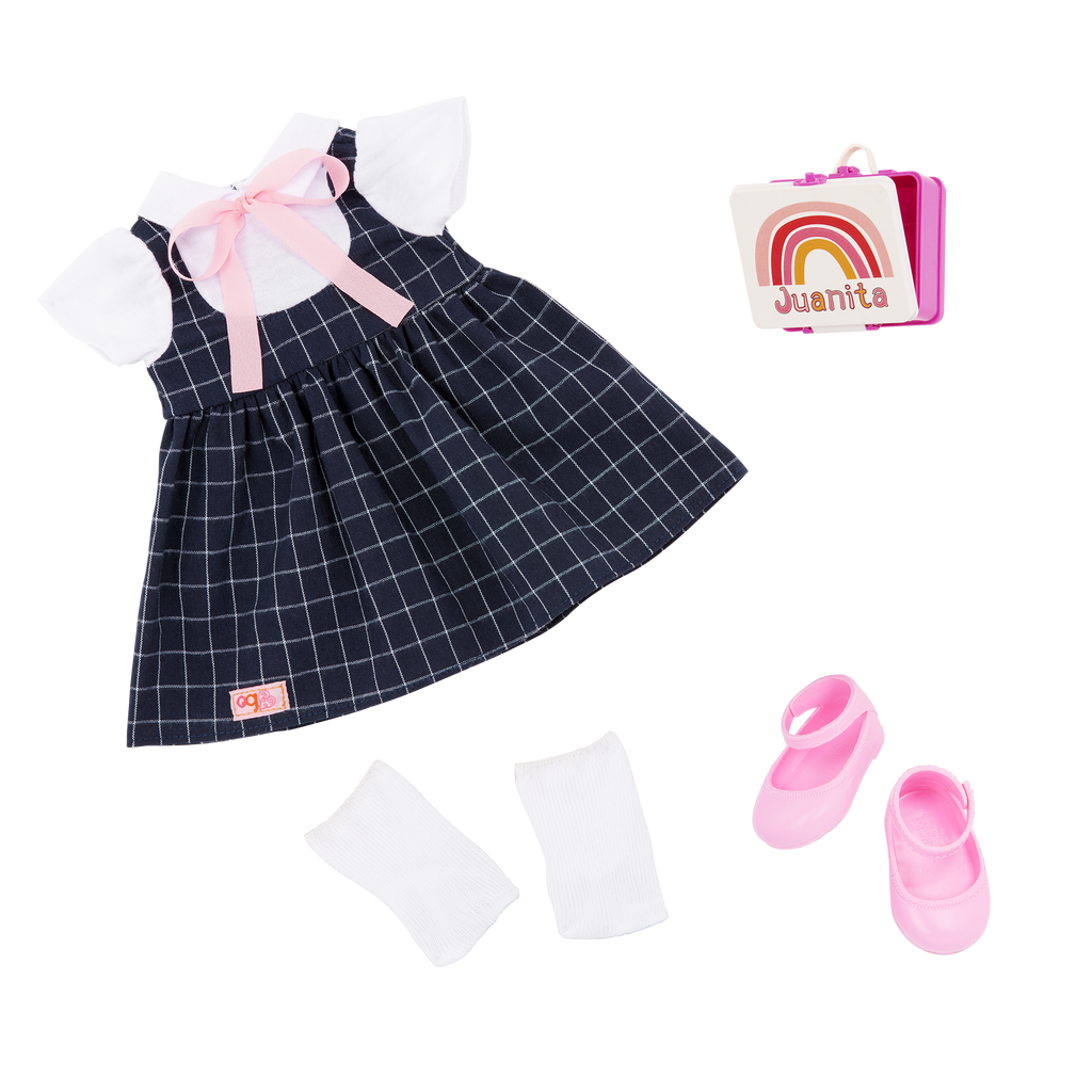 Our Generation 18-inch Doll Juanita