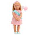 Our Generation 18-inch Birthday Doll Brenna