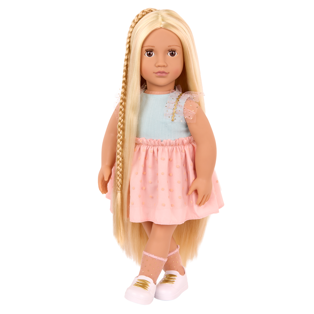 Poppy "From Hair to There"