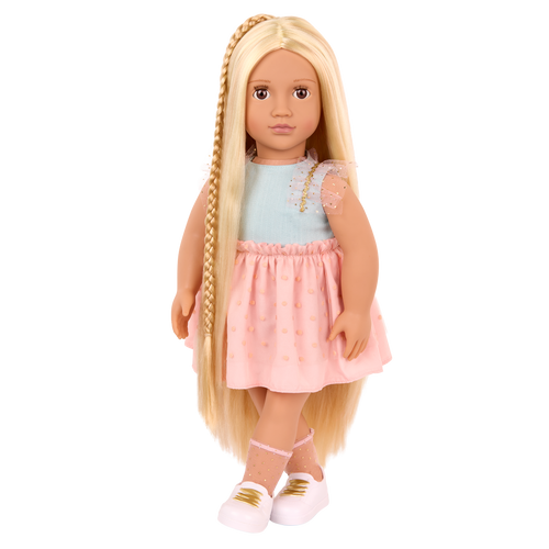 Poppy "From Hair to There"