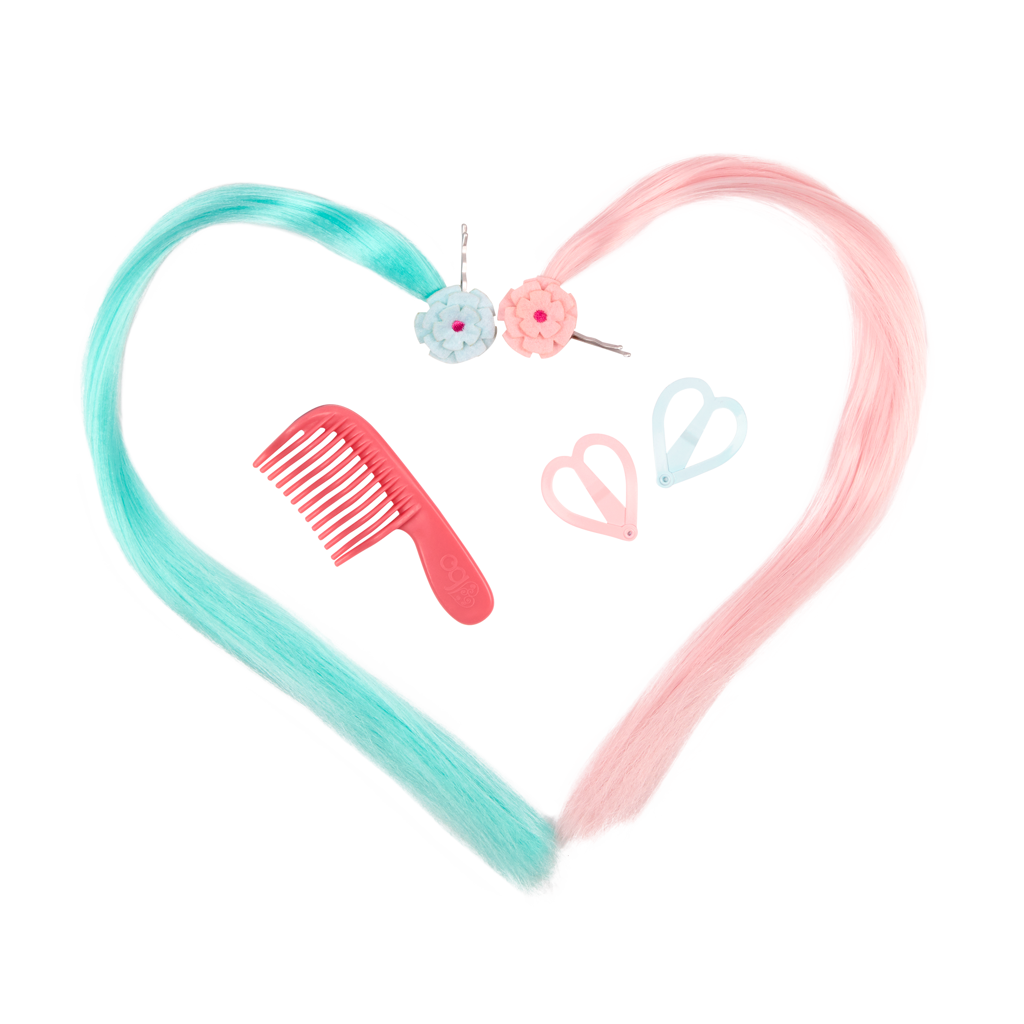 Poppy "From Hair to There"