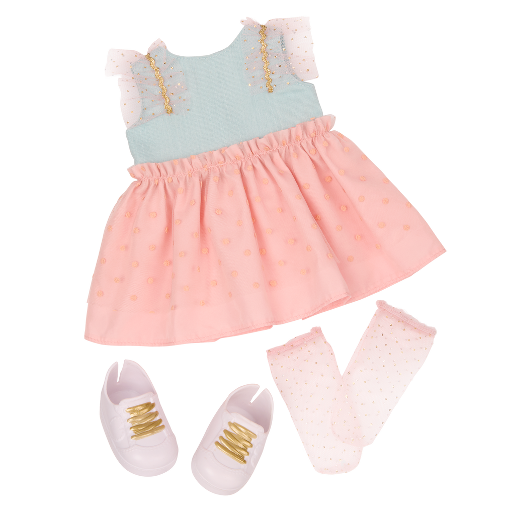 Poppy "From Hair to There"