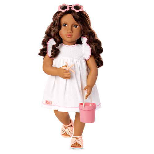 Our Generation 18-inch Doll Gabriela & Accessories