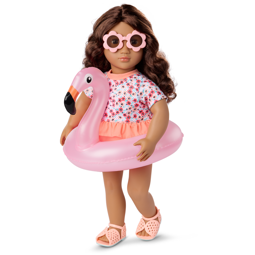 Our Generation 18-inch Doll Gabriela & Accessories