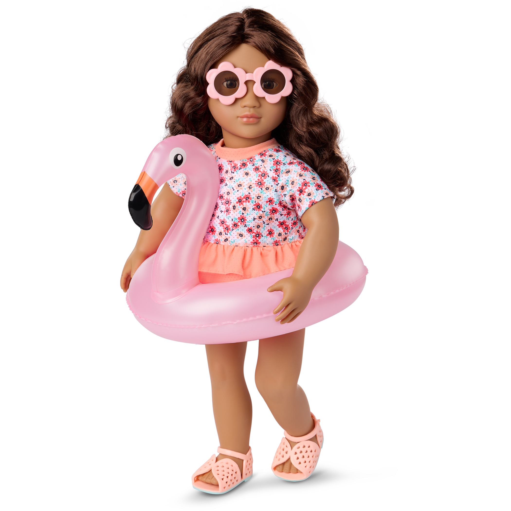 Our Generation 18-inch Doll Gabriela & Accessories