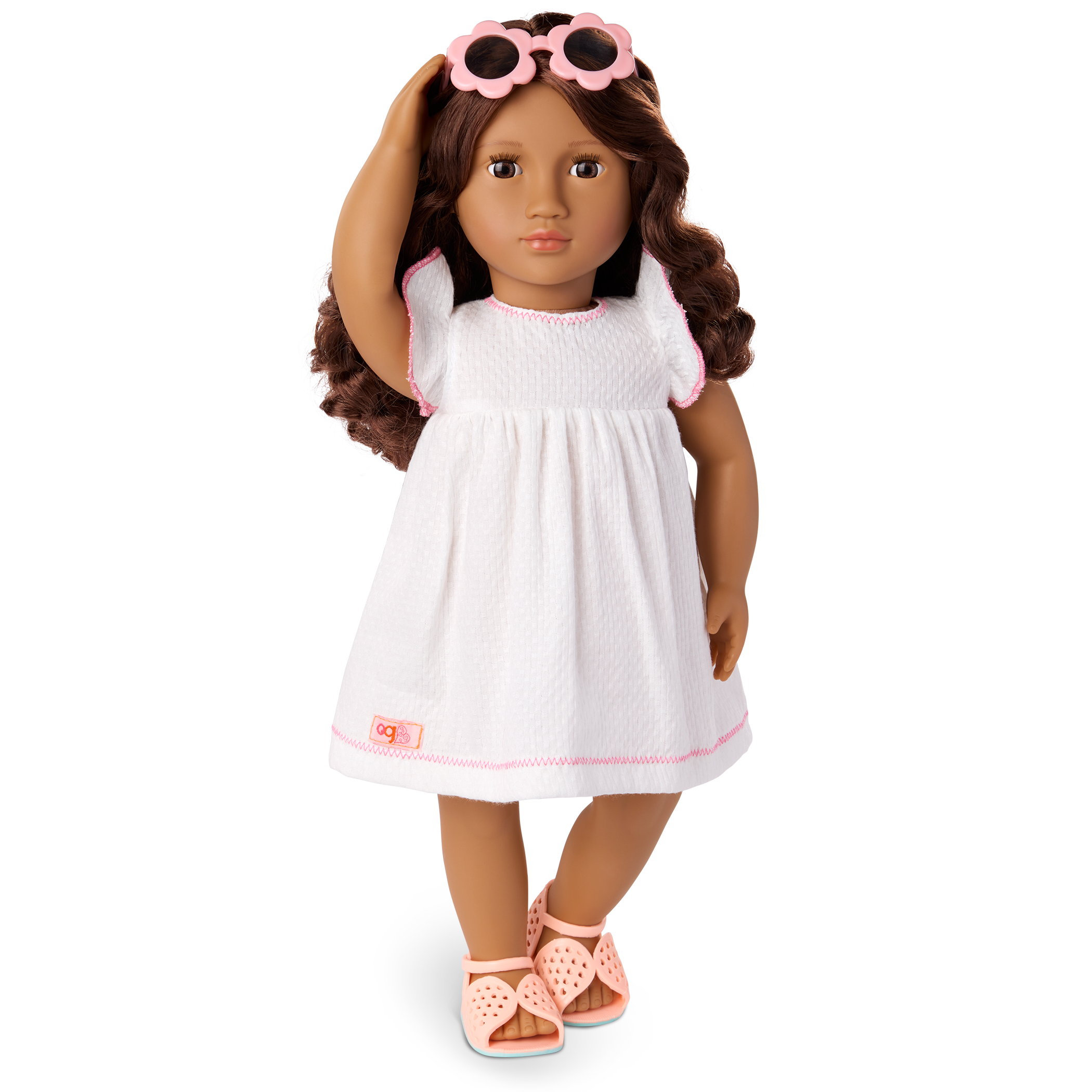Our Generation 18-inch Doll Gabriela & Accessories