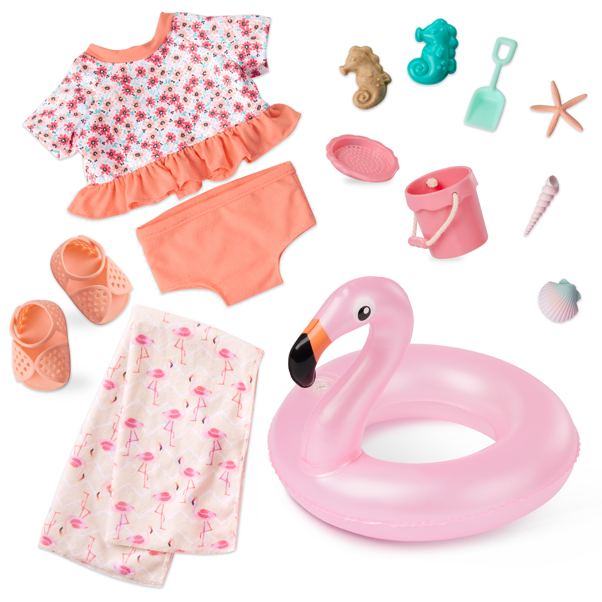 Our Generation 18-inch Doll Gabriela & Accessories