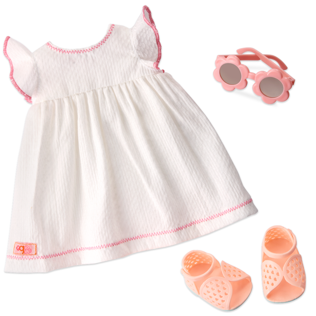 Our Generation 18-inch Doll Gabriela & Accessories