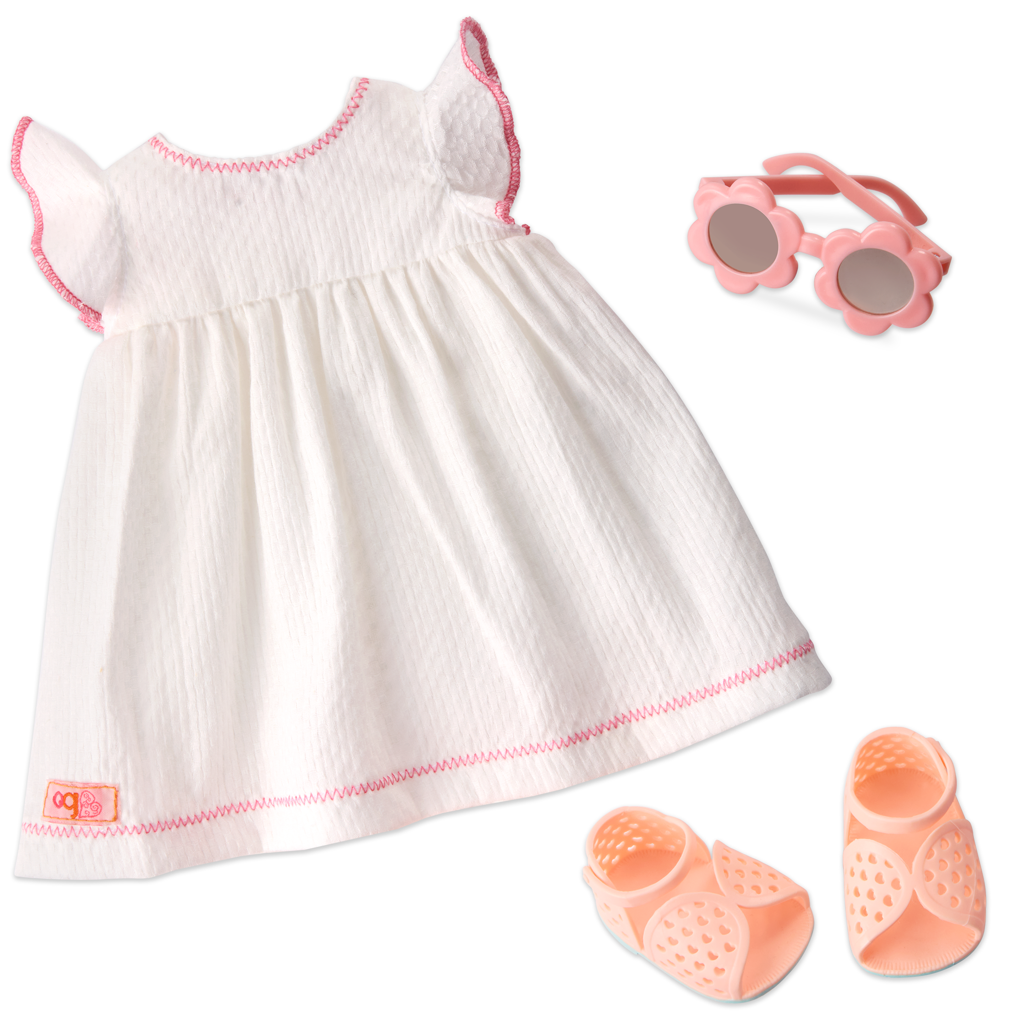 Our Generation 18-inch Doll Gabriela & Accessories