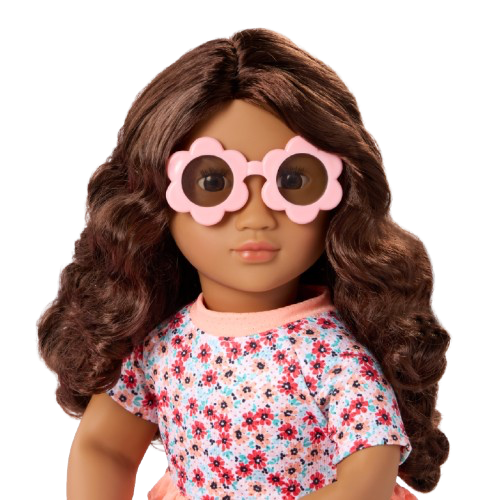 Our Generation 18-inch Doll Gabriela & Accessories