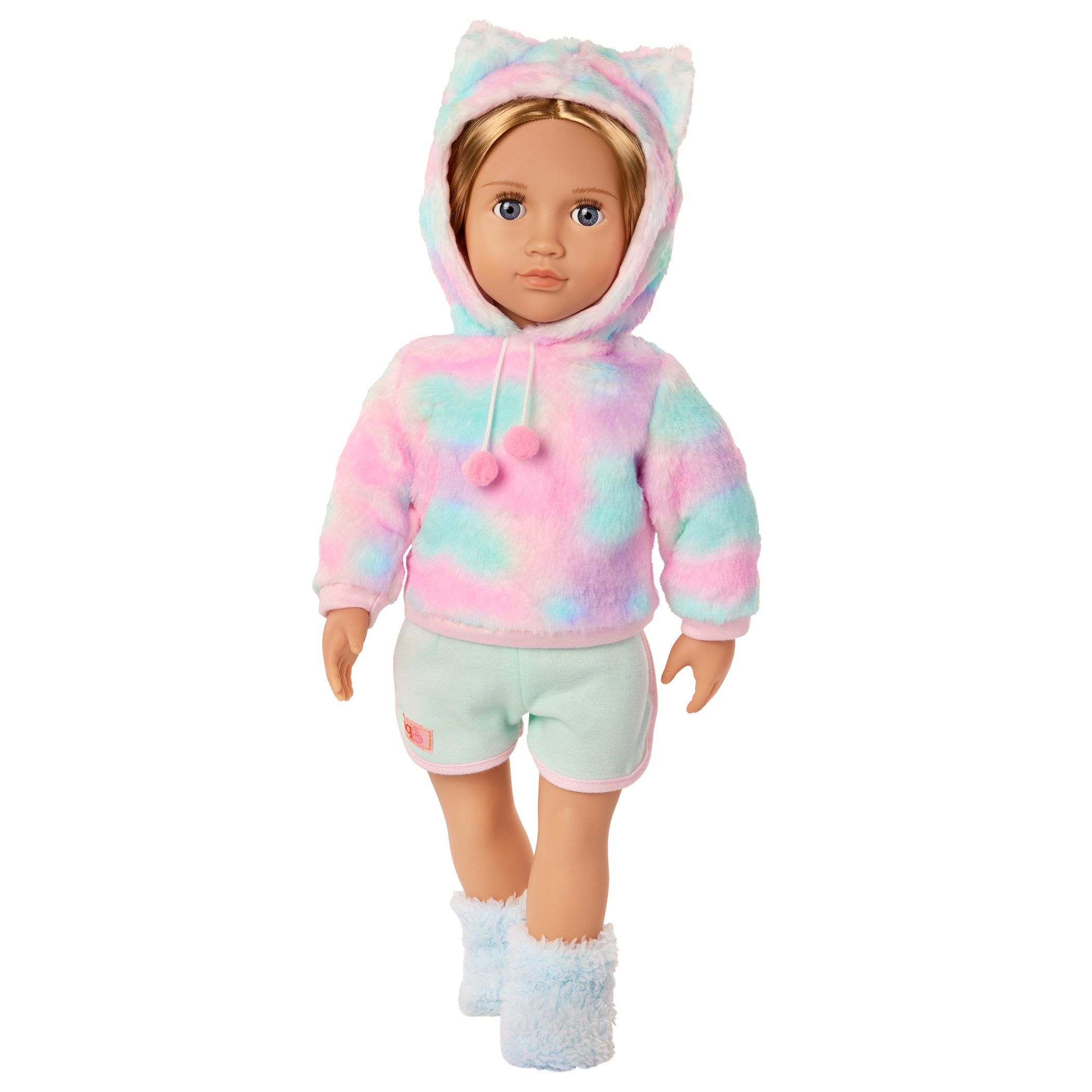 Our Generation 18-inch Slumber Party Doll Mandy