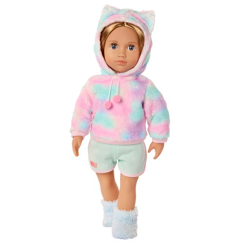 Our Generation 18-inch Slumber Party Doll Mandy