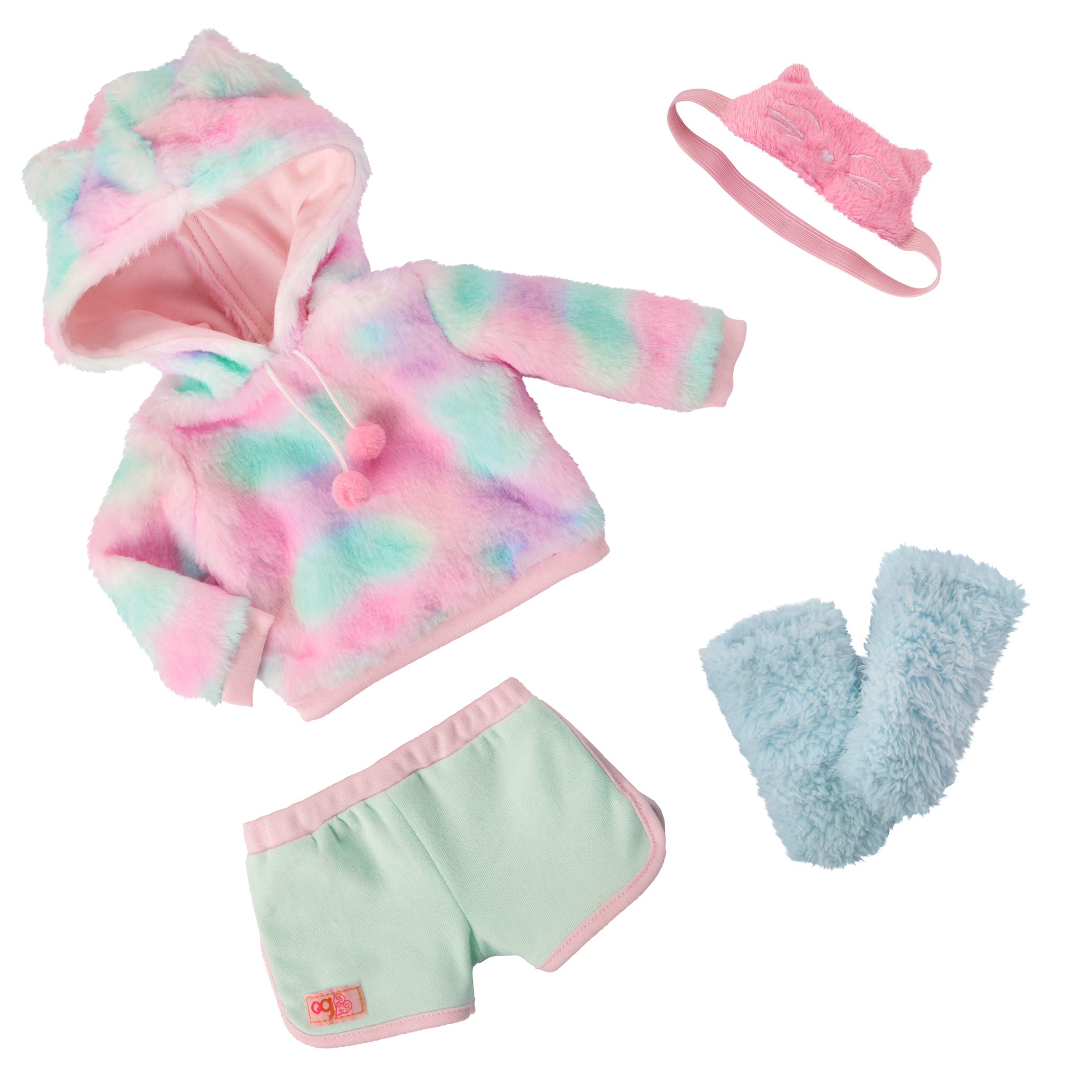 Our Generation 18-inch Slumber Party Doll Mandy