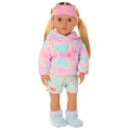 Our Generation 18-inch Slumber Party Doll Mandy