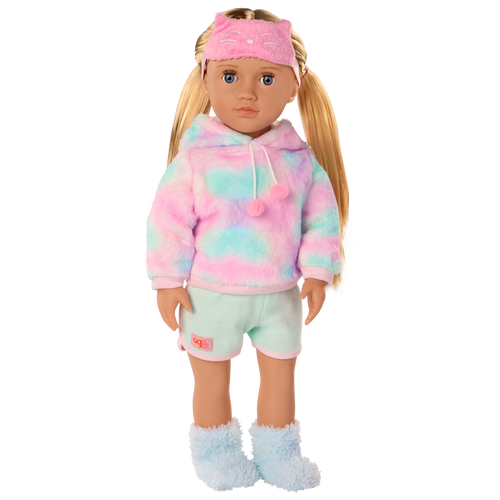 Our Generation 18-inch Slumber Party Doll Mandy