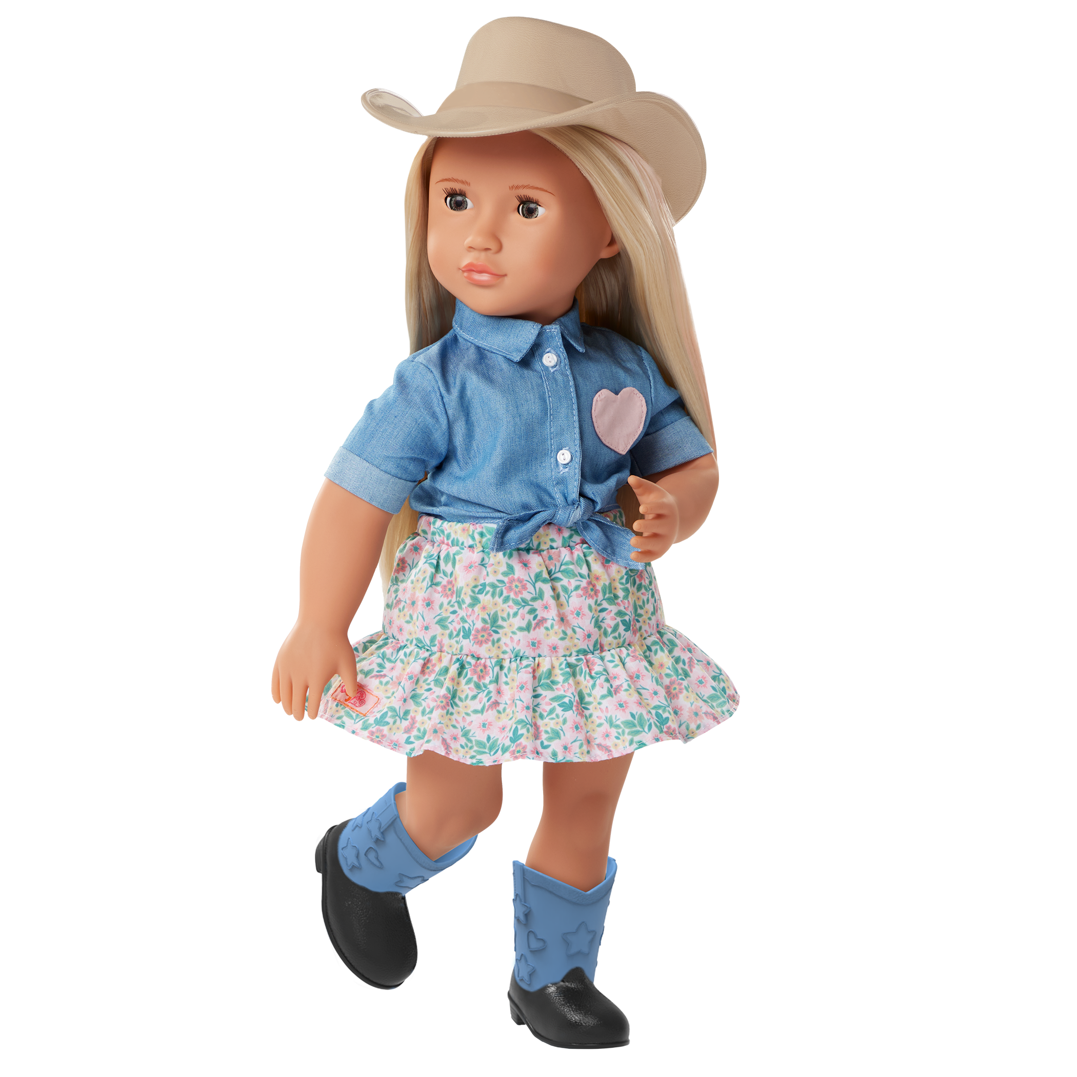 Our Generation 18-inch Doll Lainey & Accessories