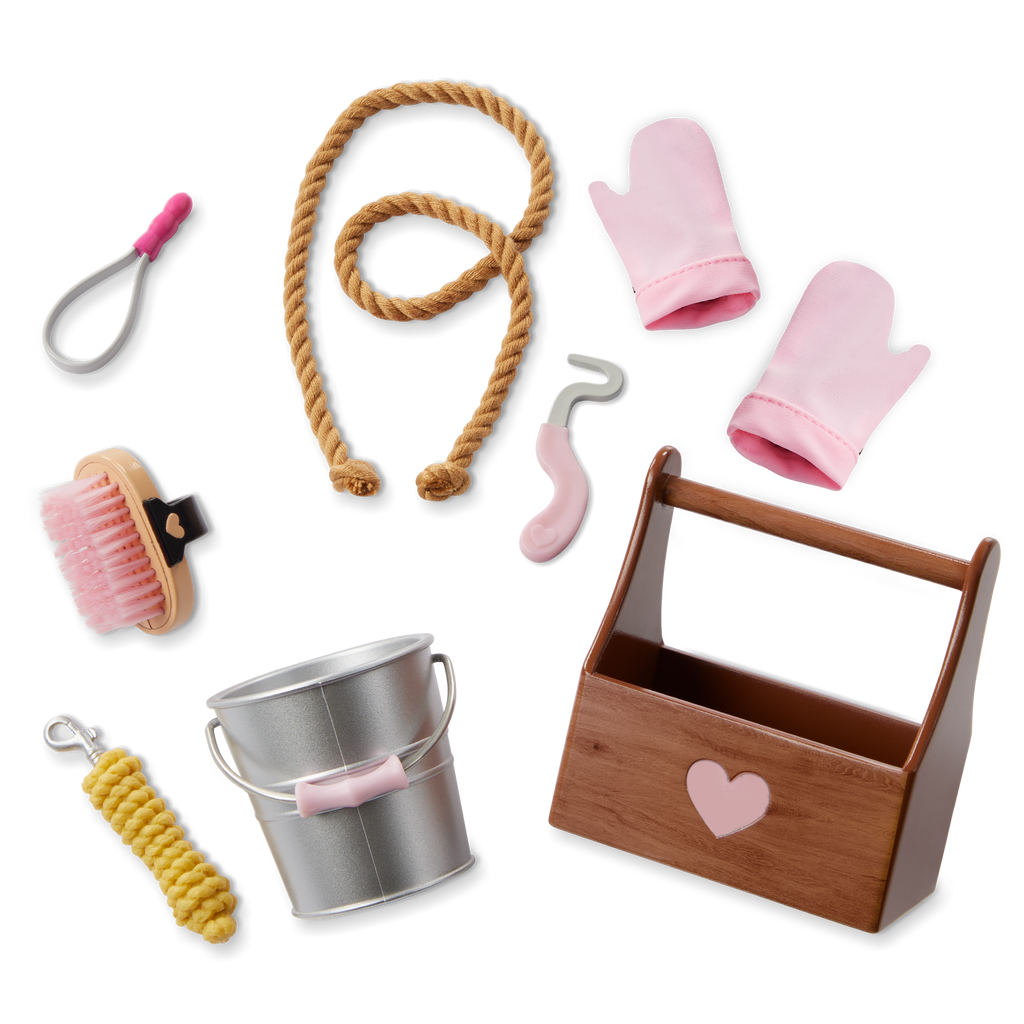 Our Generation 18-inch Doll Lainey & Accessories