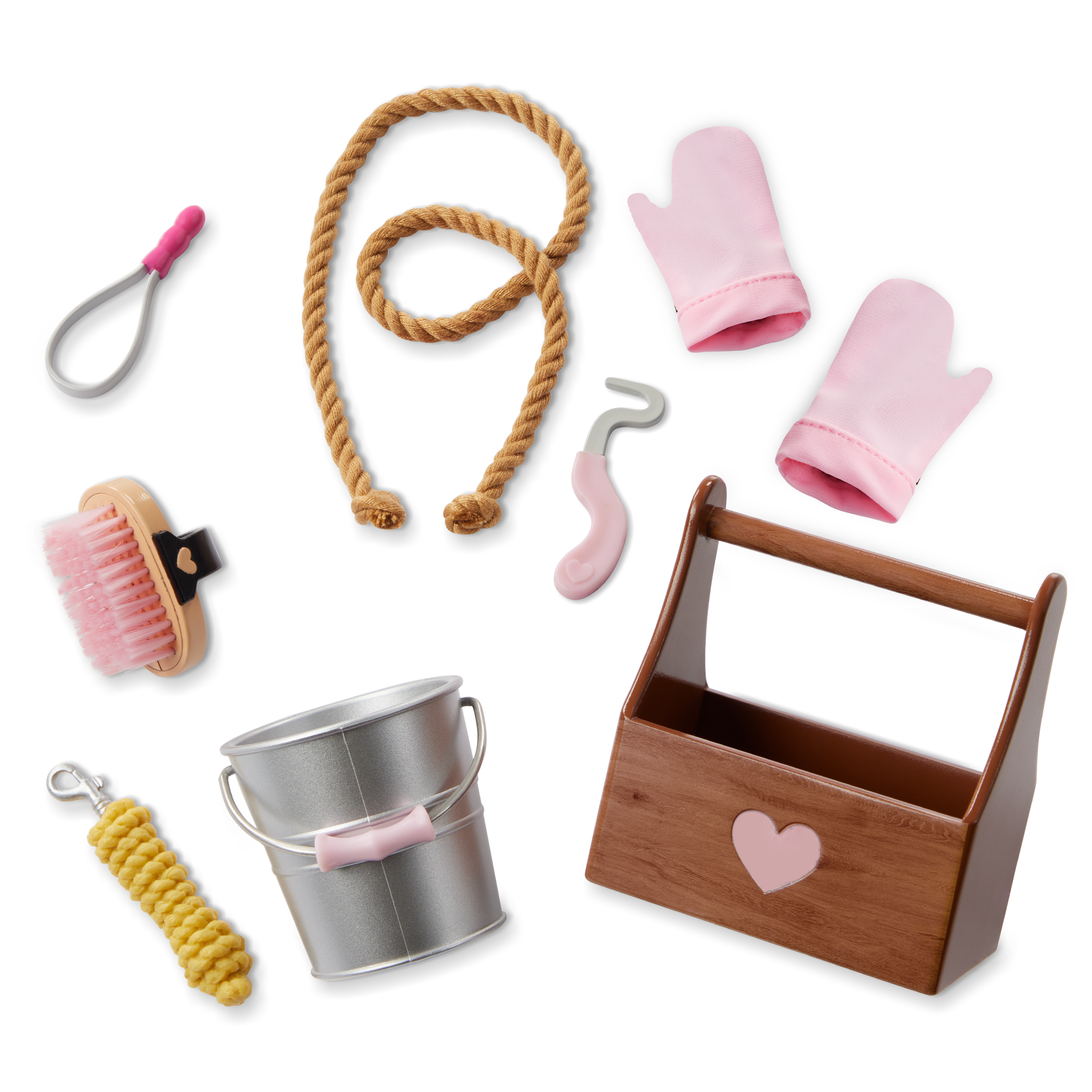 Our Generation 18-inch Doll Lainey & Accessories