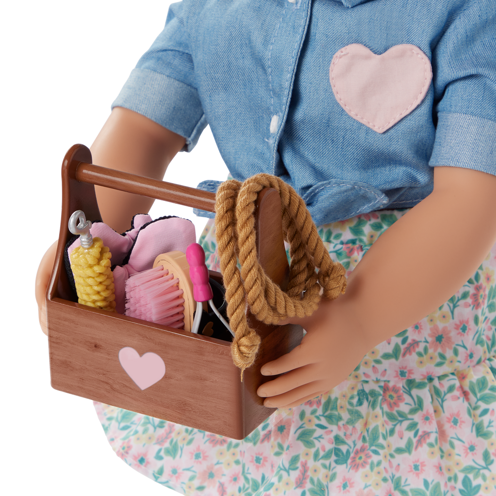 Our Generation 18-inch Doll Lainey & Accessories