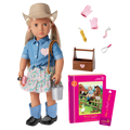 Our Generation 18-inch Doll Lainey & Accessories