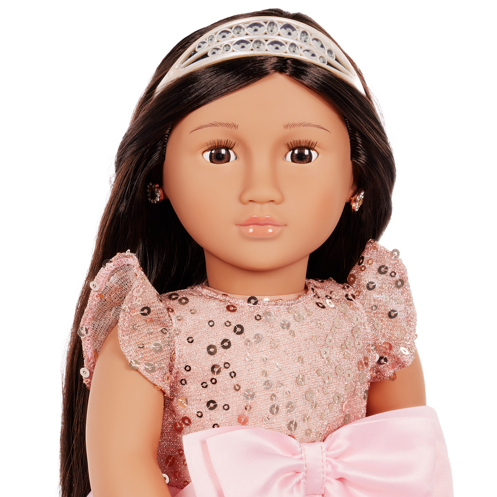 Our Generation Special Edition 30th Anniversary Collectible Doll Ayumi