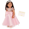 Our Generation Special Edition 30th Anniversary Collectible Doll Ayumi
