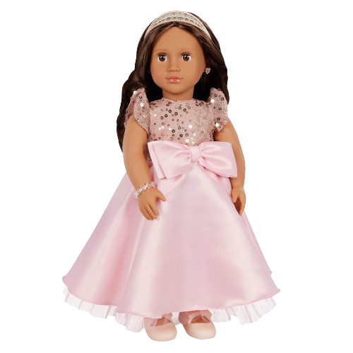 Our Generation Special Edition 30th Anniversary Collectible Doll Arya