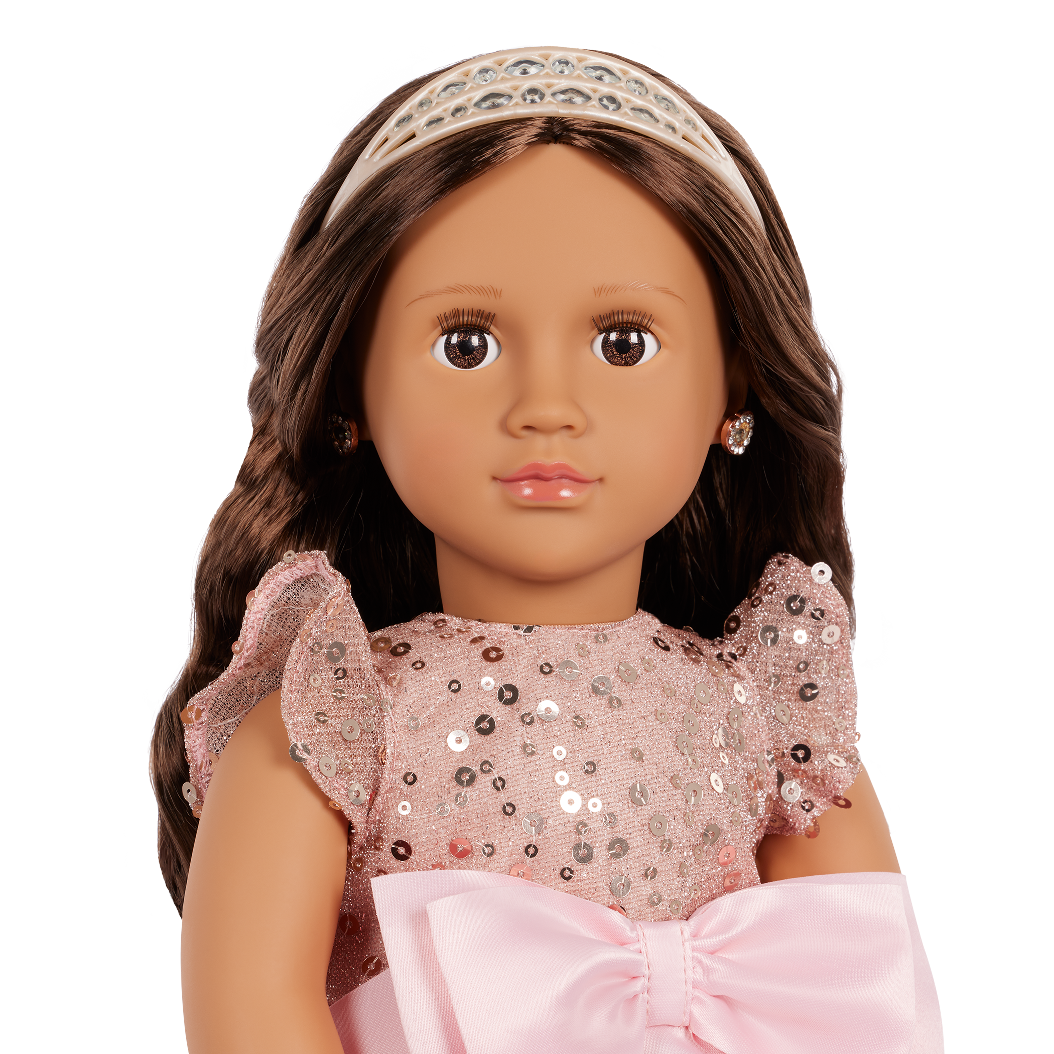 Our Generation Special Edition 30th Anniversary Collectible Doll Arya