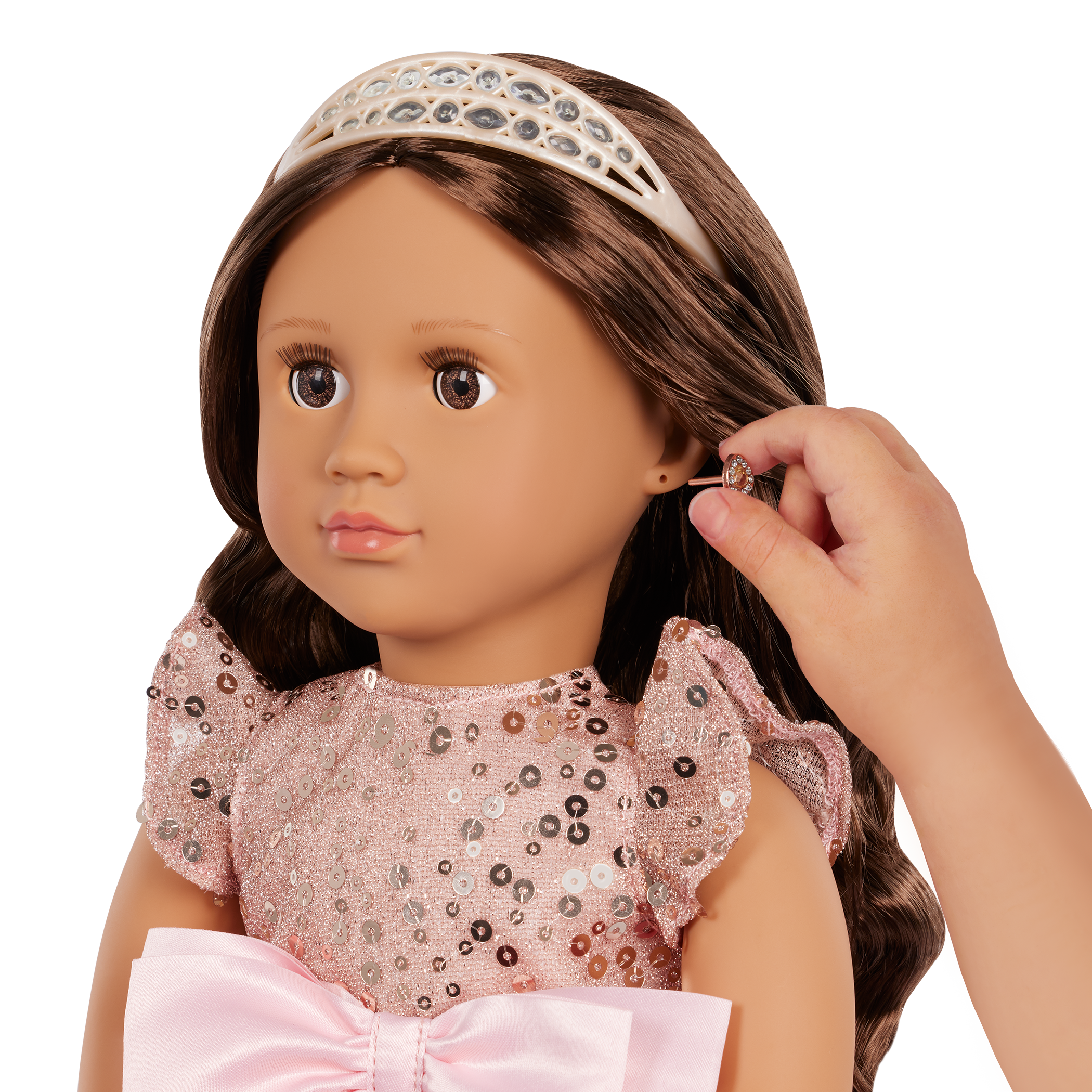 Our Generation Special Edition 30th Anniversary Collectible Doll Arya