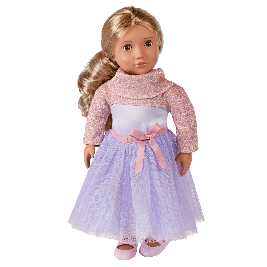 Our Generation 18-inch Doll Jillie