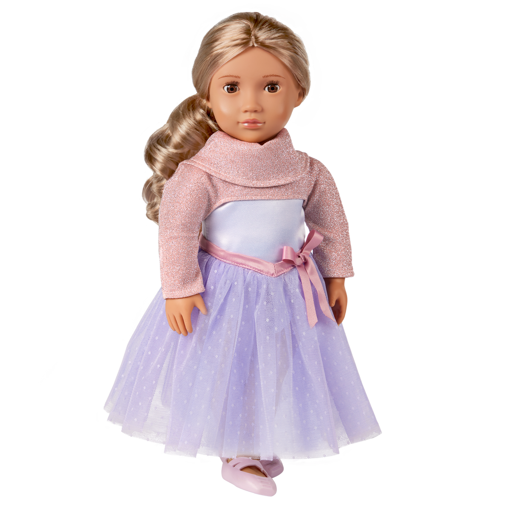 Our Generation 18-inch Doll Jillie