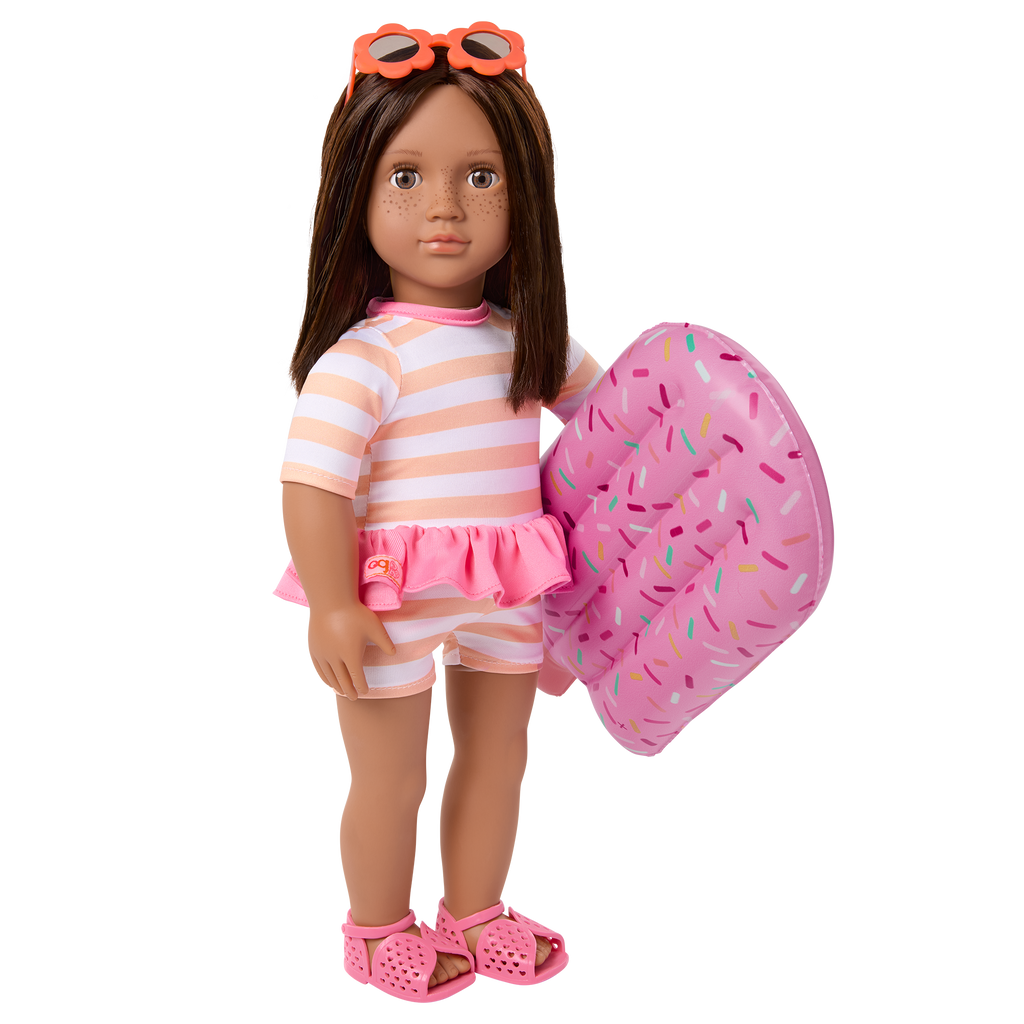 Our Generation 18-inch Doll Helena