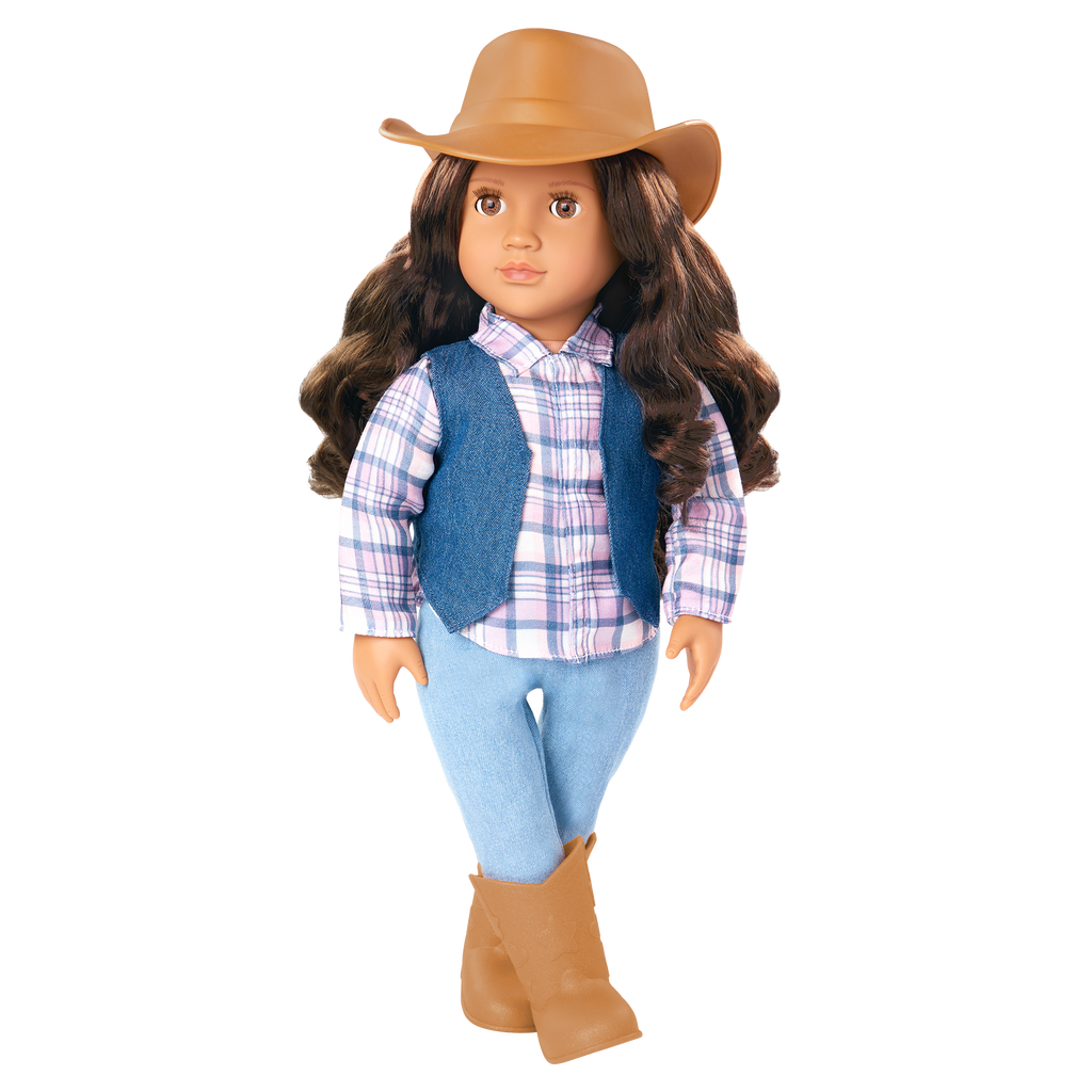 Our Generation 18-inch Doll Carolyn