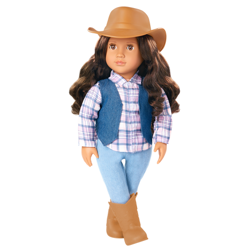 Our Generation 18-inch Doll Carolyn