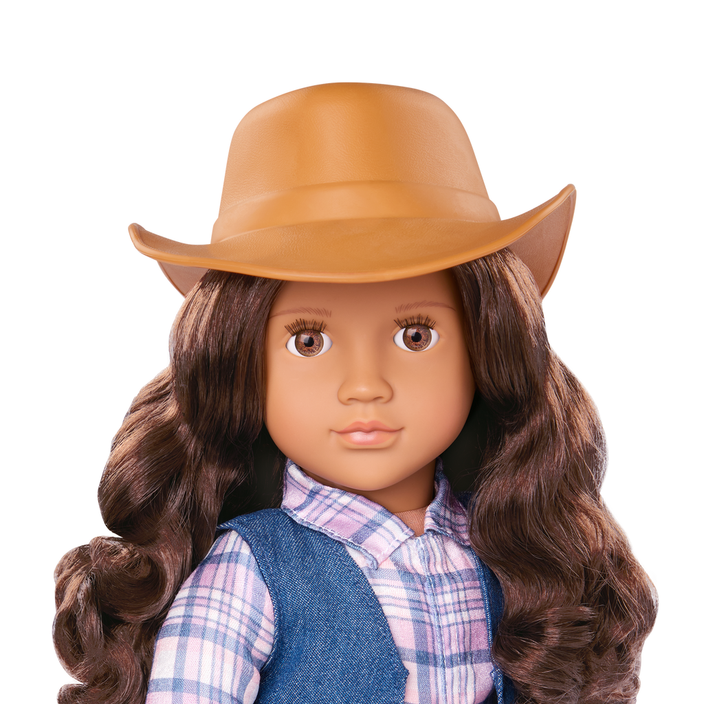 Our Generation 18-inch Doll Carolyn