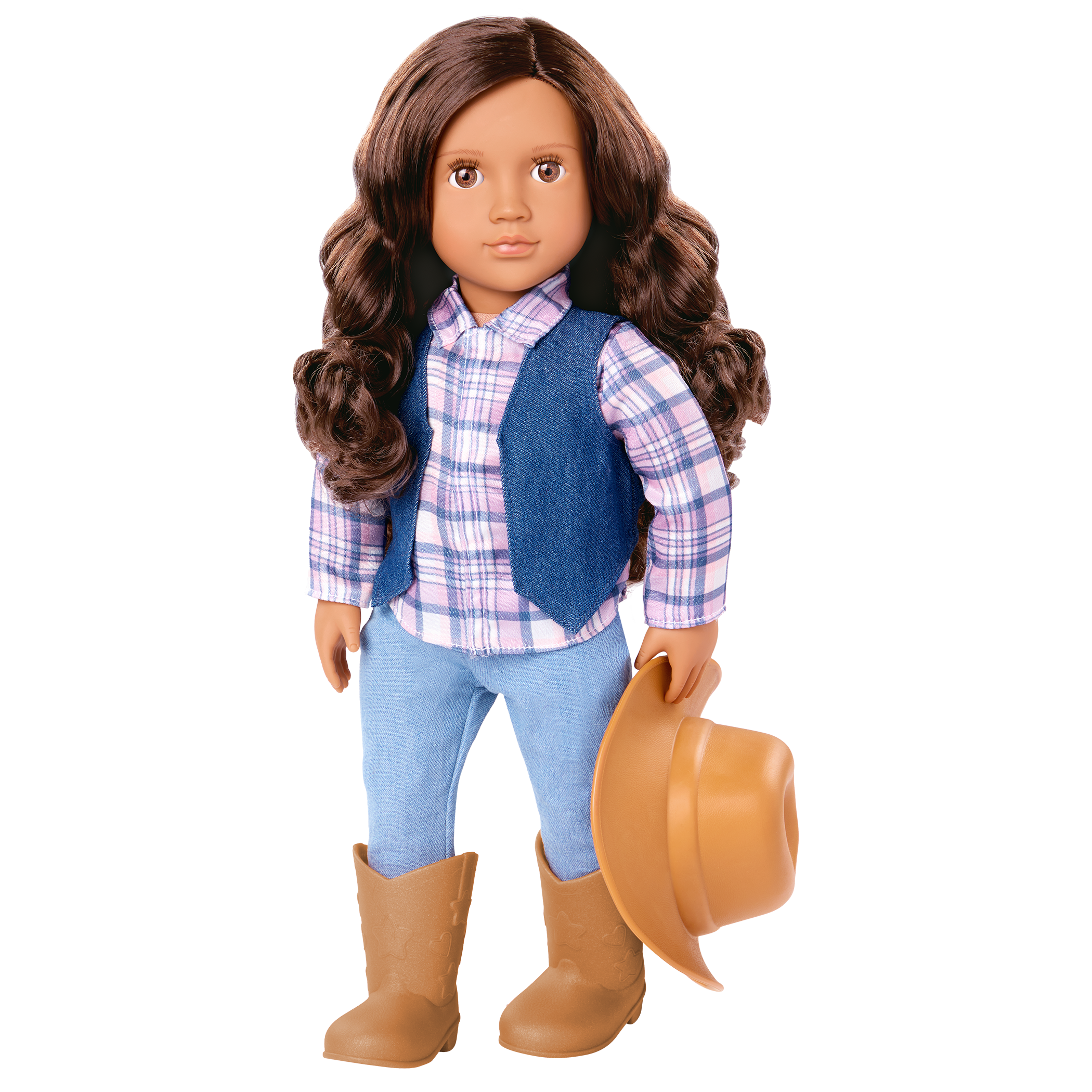 Our Generation 18-inch Doll Carolyn