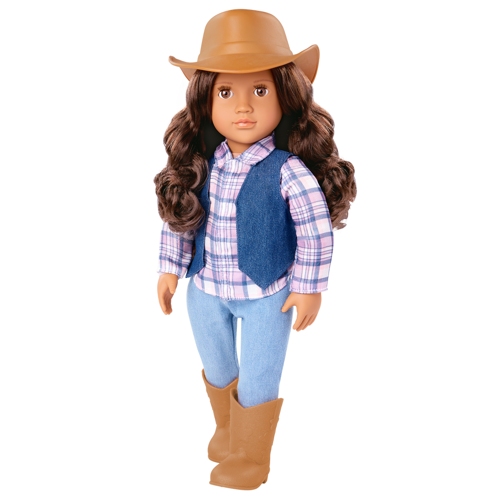 Our Generation 18-inch Doll Carolyn