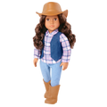 Our Generation 18-inch Doll Carolyn