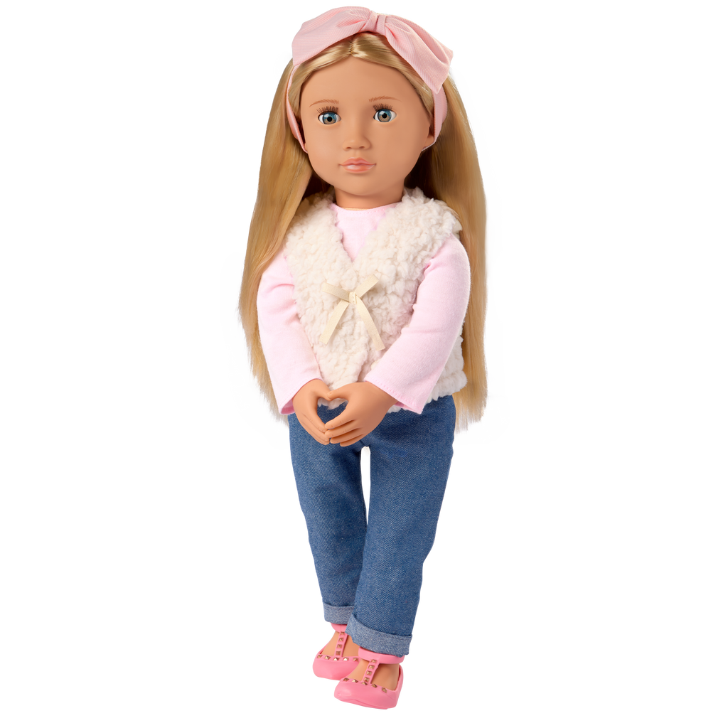 Our Generation 18-inch Doll Emmie