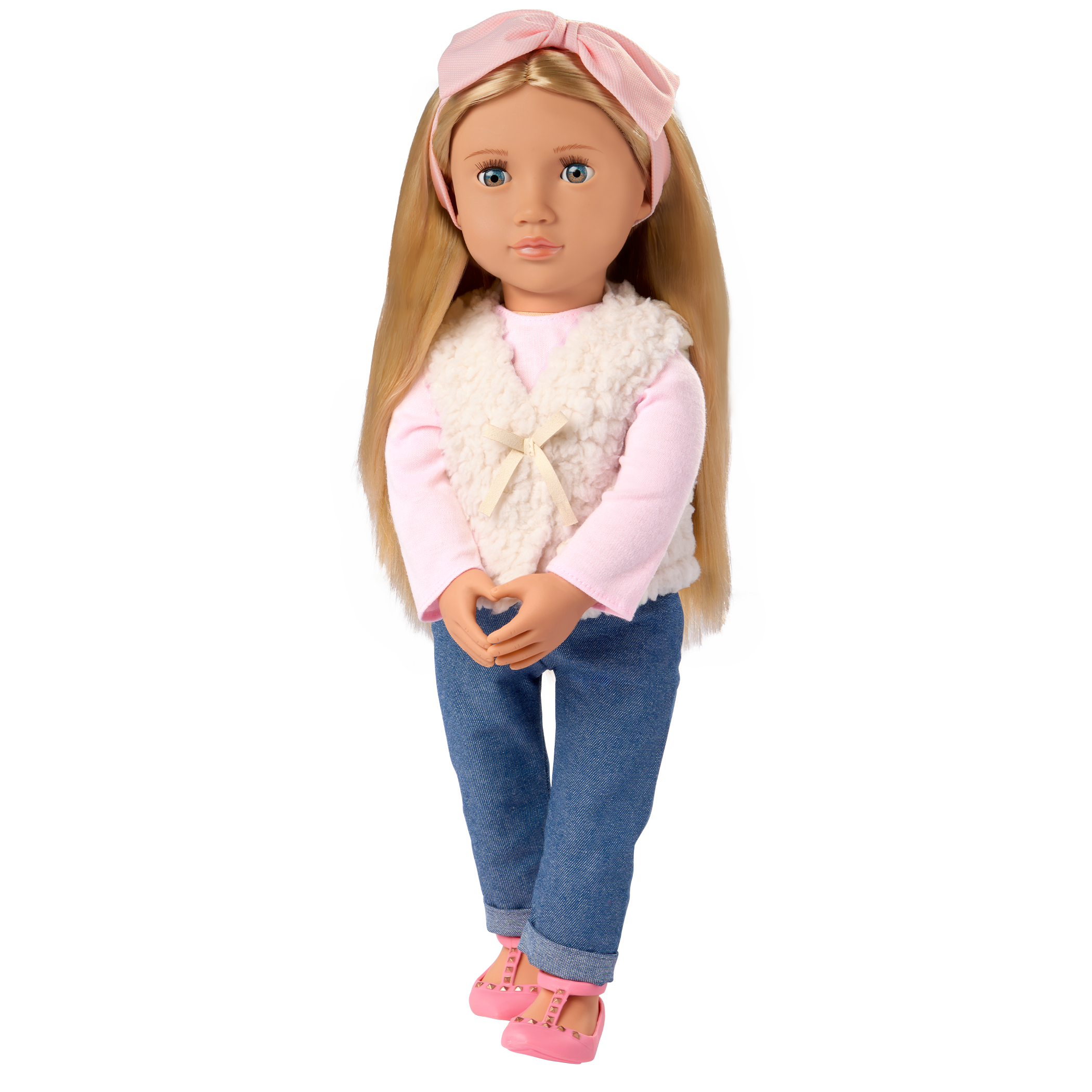 Our Generation 18-inch Doll Emmie