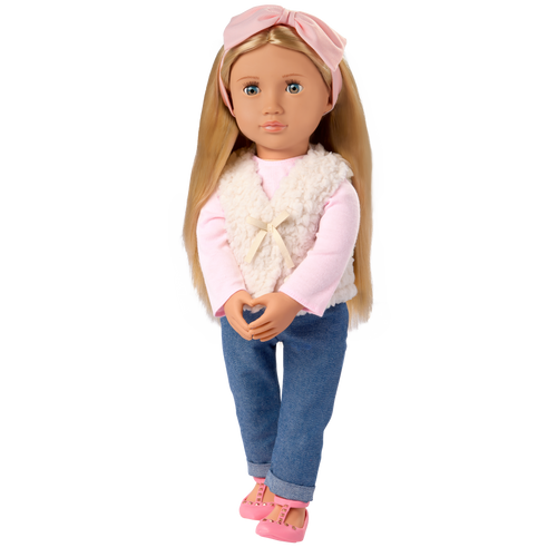 Our Generation 18-inch Doll Emmie