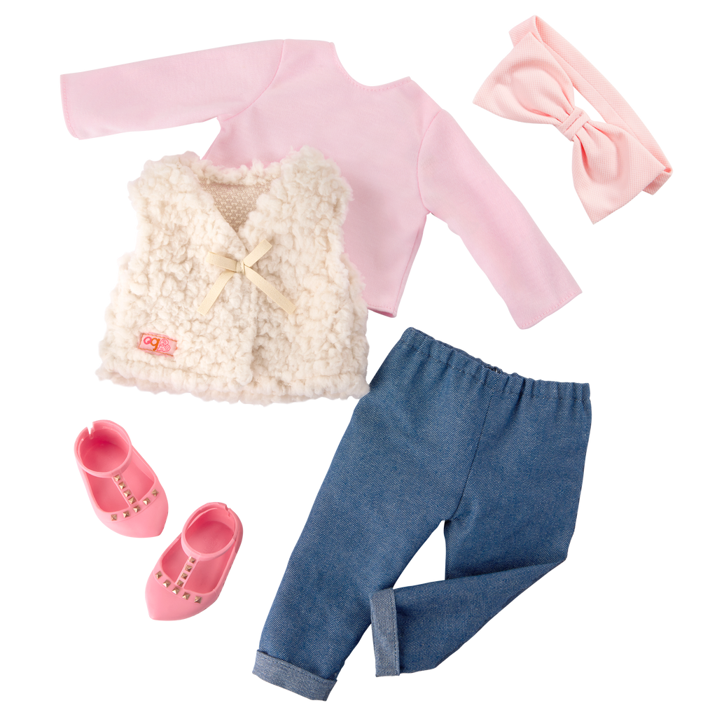 Our Generation 18-inch Doll Emmie